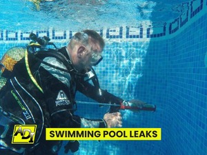 Swimming Pool Leaks